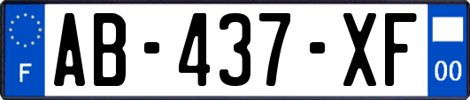 AB-437-XF