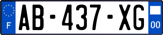 AB-437-XG