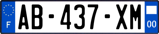 AB-437-XM