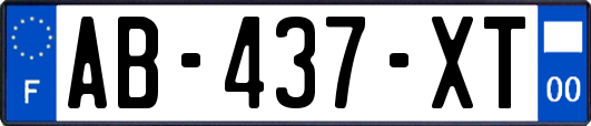 AB-437-XT
