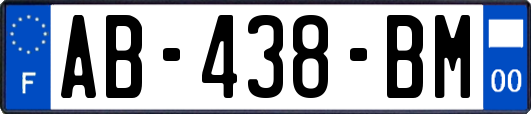 AB-438-BM