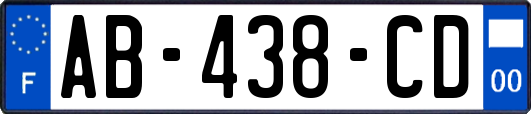 AB-438-CD