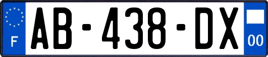 AB-438-DX