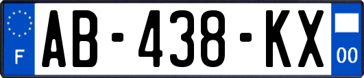 AB-438-KX
