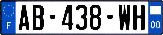 AB-438-WH