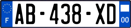 AB-438-XD