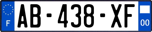 AB-438-XF