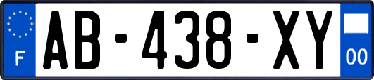 AB-438-XY