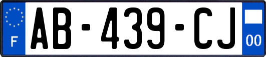 AB-439-CJ