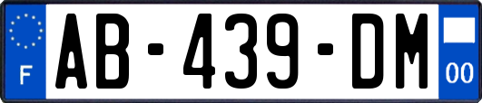 AB-439-DM