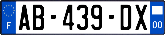 AB-439-DX