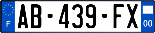 AB-439-FX