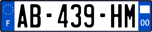 AB-439-HM