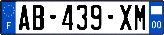 AB-439-XM