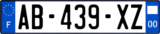 AB-439-XZ