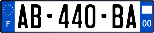 AB-440-BA