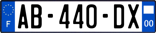 AB-440-DX