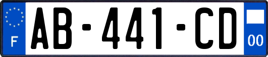 AB-441-CD