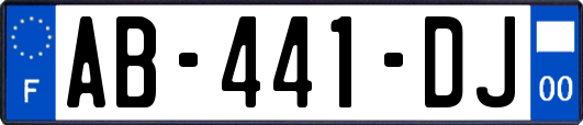 AB-441-DJ