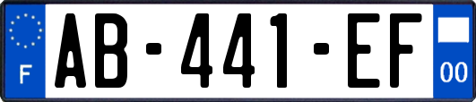 AB-441-EF