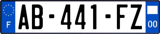 AB-441-FZ