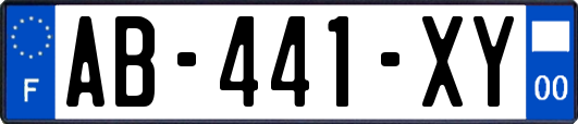 AB-441-XY
