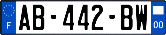 AB-442-BW