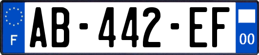 AB-442-EF