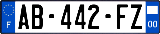 AB-442-FZ