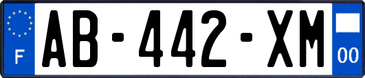 AB-442-XM