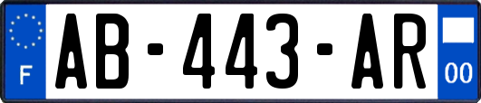 AB-443-AR