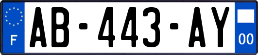 AB-443-AY