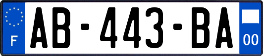 AB-443-BA