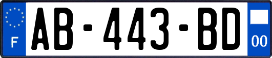 AB-443-BD