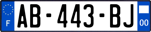 AB-443-BJ