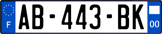 AB-443-BK