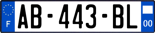 AB-443-BL