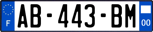 AB-443-BM