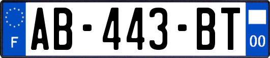 AB-443-BT