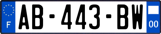 AB-443-BW