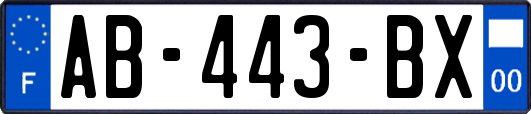 AB-443-BX