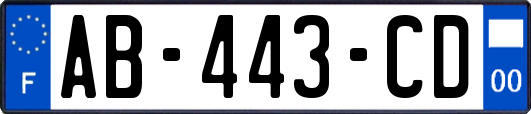 AB-443-CD