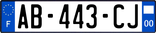 AB-443-CJ