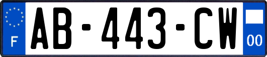 AB-443-CW