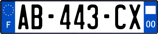 AB-443-CX