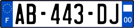 AB-443-DJ