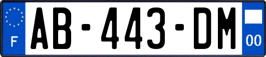 AB-443-DM