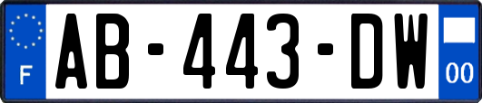 AB-443-DW