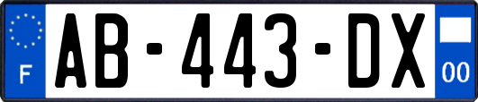 AB-443-DX