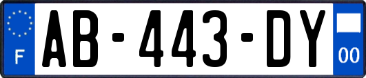 AB-443-DY